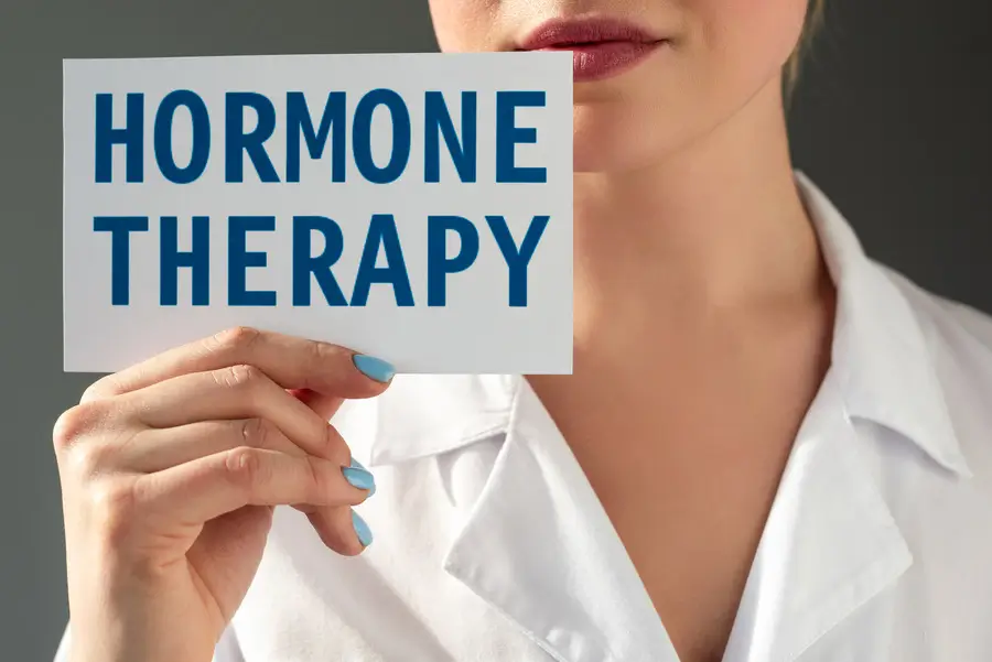 гормональная терапия при лечении рака