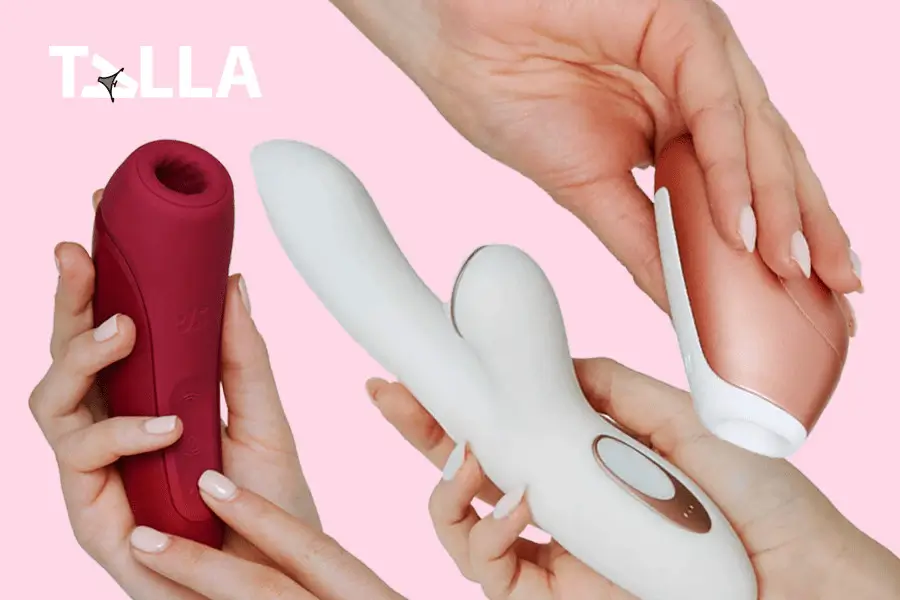 бренд Satisfyer