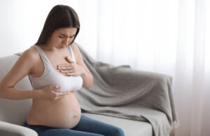 Как лечить мастопатию во время беременности