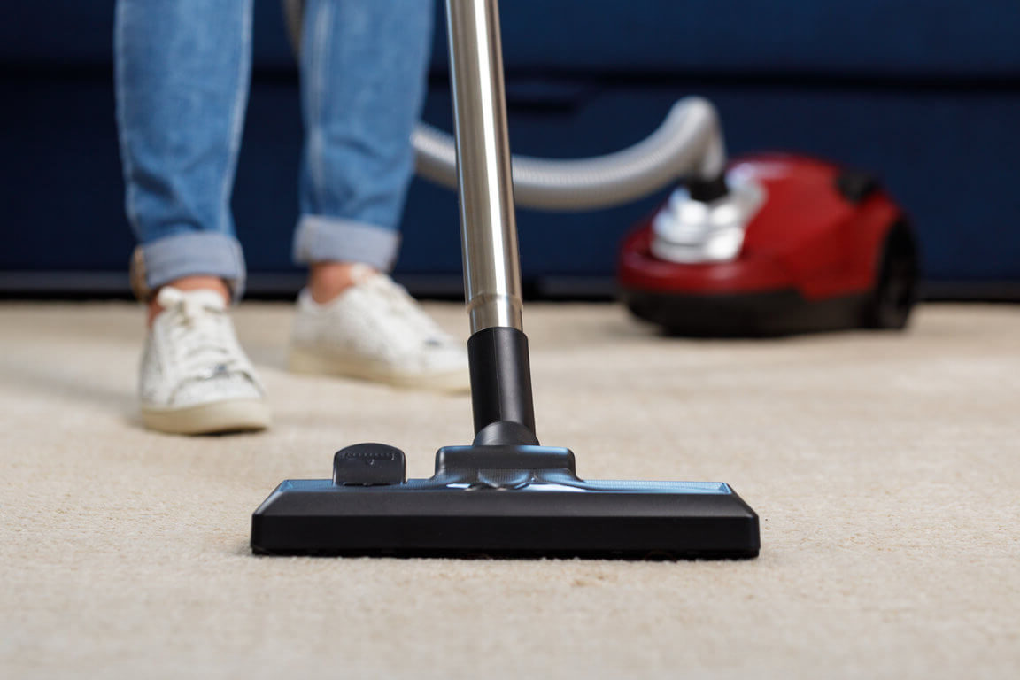 як чистити килим в домашніх умовах
