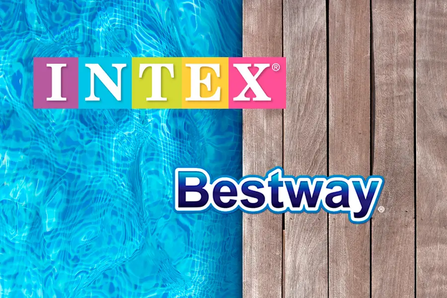 Какой бассейн лучше Intex или Bestway