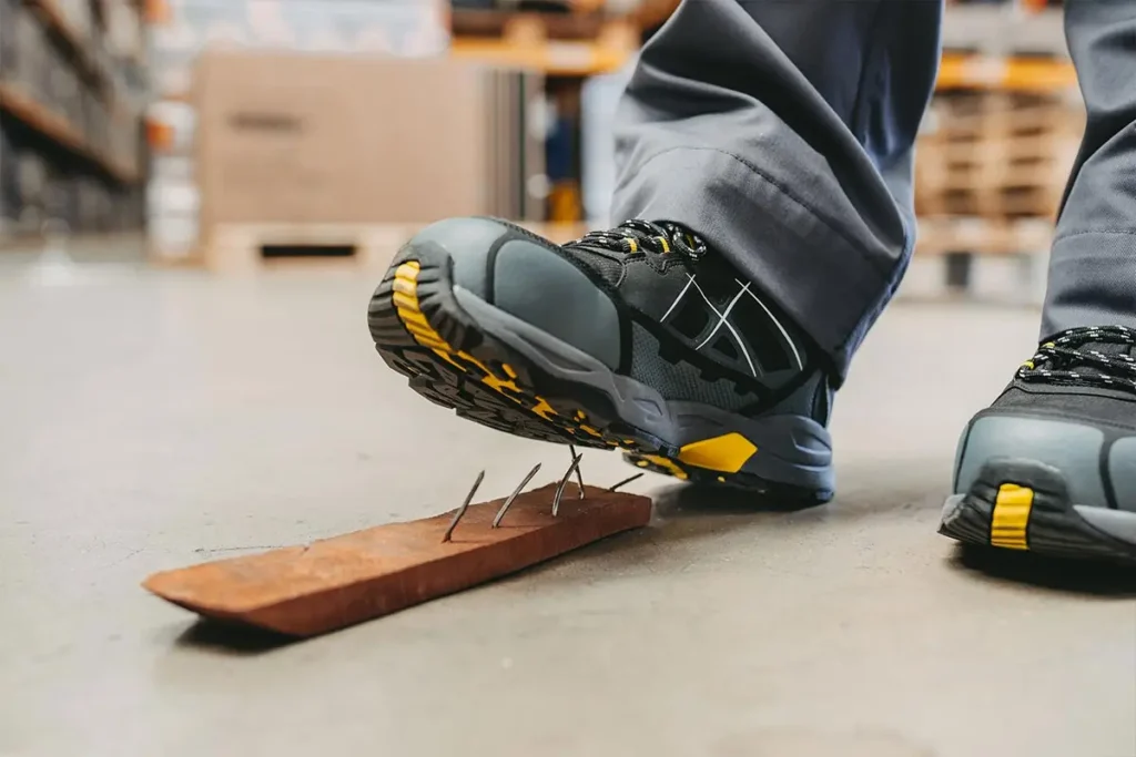 Рабочая обувь: комфорт и защита на каждый день